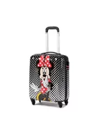 Walizki - American Tourister Walizki twardeDISNEY LEGEND DOTS SPINNER 55 CM 17657153 - miniaturka - grafika 1