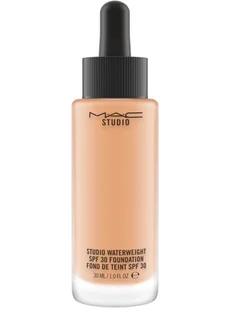 MAC Studio waterwaynode Eight SPF 30 Foundation NC40 by m.a.c - Pudry do twarzy - miniaturka - grafika 2