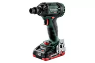 Wkrętarki - Metabo SSW 18 LTX 300 BL 602395800 2x18V - miniaturka - grafika 1