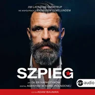 Audiobooki - literatura faktu - Szpieg. Jak diler narkotyków został agentem w Korei Północnej - miniaturka - grafika 1
