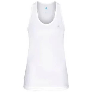 Koszulka tech. damska bez rękawów Odlo Tank crew neck ESSENTIAL ODLO S - Pozostała odzież narciarska - miniaturka - grafika 1