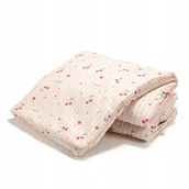 Kołdry i poduszki dla dzieci - La Millou Kołdra bawełniana XL 150X200 ( Mom cherie ) - miniaturka - grafika 1