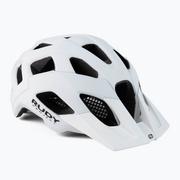 Kaski rowerowe - RUDY Project Project Crossway Helmet, white matte S-M | 55-58cm 2021 Kaski miejskie i trekkingowe HL760001 - miniaturka - grafika 1