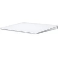 Myszki - Apple Magic Trackpad z obszarem Multi-Touch Biały - miniaturka - grafika 1