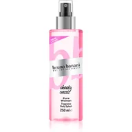 Wody i perfumy damskie - Bruno Banani Pure Woman Cheeky Cassis 250ml - miniaturka - grafika 1