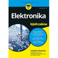 Rozwój osobisty - Elektronika dla bystrzaków - miniaturka - grafika 1
