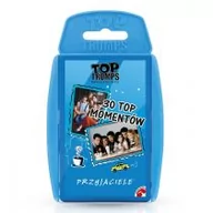 Gry karciane - WINNING Top Trumps. Przyjaciele - miniaturka - grafika 1