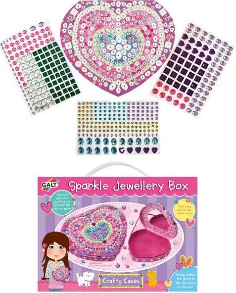 Galt Pudełko z biżuterią 20GLT3835