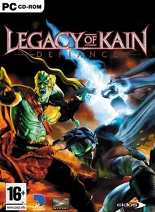 Legacy of Kain: Defiance (PC) klucz Steam - Gry PC Cyfrowe - miniaturka - grafika 1