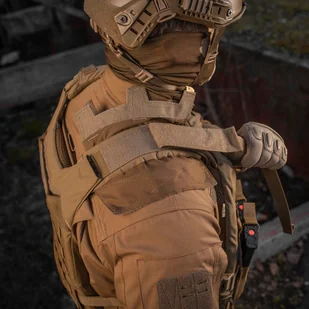 M-Tac - Kamizelka taktyczna Cuirass QRS XL - Coyote - 10180005 - Odzież taktyczna i umundurowanie - miniaturka - grafika 20