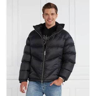 Armani Exchange Puchowa kurtka | Regular Fit - Kurtki męskie - miniaturka - grafika 1