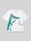 Koszulki dla chłopców - T-shirt z nadrukowanym motywem model ‘HELGE’ - miniaturka - grafika 1