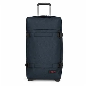 Walizka duża Eastpak Transit'r L EK0A5BA926W1 Granatowy - Walizki - miniaturka - grafika 1