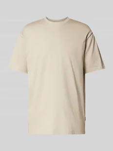 T-shirt z okrągłym dekoltem - Koszulki męskie - miniaturka - grafika 1