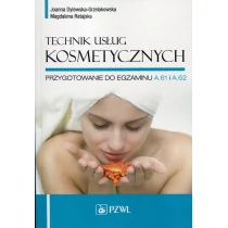 Wydawnictwo Lekarskie PZWL Technik usług kosmetycznych - Joanna Dylewska-Grzelakowska, Magdalena Ratajska