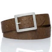 Paski - Męski pasek Mustang BELT 100 - miniaturka - grafika 1