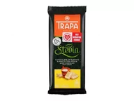Czekolada - TRAPA Czekolada Biała ze Stewią bez dodatku cukru 75g - Trapa - miniaturka - grafika 1