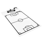 Piłka nożna - Tablica taktyczna piłka nożna NO10 - miniaturka - grafika 1