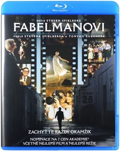 The Fabelmans (Fabelmanowie) - Filmy obyczajowe Blu-ray - miniaturka - grafika 1