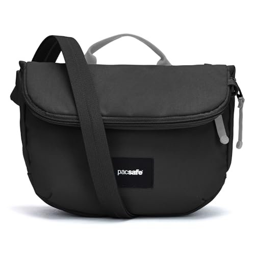 Pacsafe 45140100 damska torba na ramię, Błękitny, Jeden rozmiar, Torba na ramię Slingsafe 200 gii