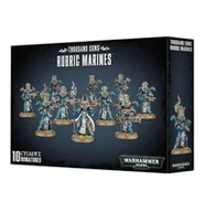 Gry bitewne - Thousand Sons Rubric Marines (43-35) GamesWorkshop 43-35 - miniaturka - grafika 1