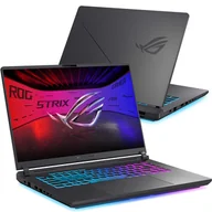 Laptopy - ASUS ROG Strix G16 G615LH-U7161W - Ultra 7-255HX 16''-WUXGA-165Hz 16GB 1TB Win11H RTX5050 - miniaturka - grafika 1