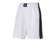 Spodnie sportowe męskie - CRIVIT Spodenki funkcyjne męskie (Biały, S (44/46)) - miniaturka - grafika 1