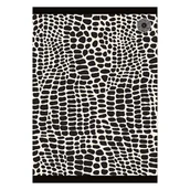 Zeszyty szkolne - Snakes1 Zeszyt 80 Kartek A4 W Linie Folia Mat + Lakier - miniaturka - grafika 1