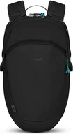 Plecaki - Plecak miejski Pacsafe ECO 18L Czarny - miniaturka - grafika 1