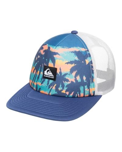 Quiksilver Młodzieżowa czapka chłopięca Emu Coop
