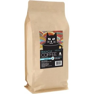 Kawa ziarnista BLACK CAT Specialty Peru Arabica 1 kg - Kawa - miniaturka - grafika 1