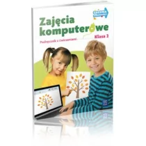 WSiP Zajęcia komputerowe 2 podręcznik z ćwiczeniami - Anna Kulesza - Podręczniki dla szkół podstawowych - miniaturka - grafika 1