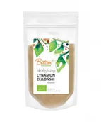 Zdrowa żywność - Cynamon cejloński BIO 125g BATOM - miniaturka - grafika 1