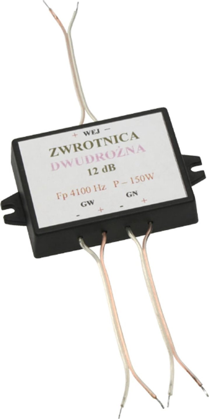 Blow Zwrotnica głośnikowa dwudrożna 150W w obudowie