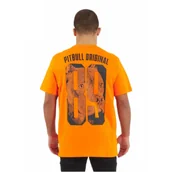 Odzież taktyczna i umundurowanie - PITBULL Middle Weight 170 Basic Eighty Nine Dog '25 - Pomarańczowa  L - miniaturka - grafika 1