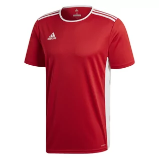 Koszulki męskie - Adidas Koszulka męska, Entrada 18 JSY CF1038, rozmiar M - grafika 1