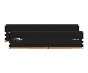 Crucial 32GB (2x16GB) 5600Mhz CL46 Pro - Pamięci RAM - miniaturka - grafika 1