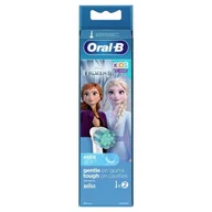 Szczoteczki do zębów dla dzieci - Końcówka Oral-B EB10S Kids Spiderman (2 szt.) - miniaturka - grafika 1