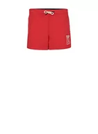 Kąpielówki dla chłopców - ECOALF, Kąpielówki dziecięce Dolphinalf, Krótkie dziecko, Nylon, Tkanina z recyklingu, Krótkie kąpielówki, Stroje kąpielowe Bermudy, Jasny czerwony, 12 lat - miniaturka - grafika 1