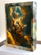 Puzzle - Puzzle "Boska Inspiracja" DB_1 42x60cm 600elem. - miniaturka - grafika 1