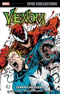 Pozostałe książki - Venom Epic Collection: Carnage Unleashed - miniaturka - grafika 1