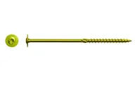 Wkręty - Wkręty konstrukcyjne do drewna z łbem podkładkowym 8x260mm Koelner CS-8260 - miniaturka - grafika 1