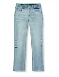 Levi'S Kids Lvb 511 Eco Soft Performance J Dzieci 10-16 lat, Niebieski (Dodger), 12 lat - Kurtki i płaszcze dla chłopców - miniaturka - grafika 1