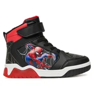 Buty dla chłopców - Trzewiki Spiderman CEO-CP76-AW25-353SPRMV - miniaturka - grafika 1