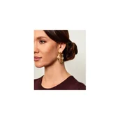 Kolczyki - Patrizia Pepe Kolczyki Fly - miniaturka - grafika 1