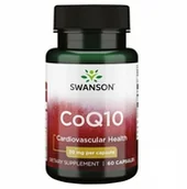 Suplementy diety - CoQ10 30 mg (60 kaps.) - miniaturka - grafika 1