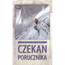 Mountain Quest Czekan porucznika - odbierz ZA DARMO w jednej z ponad 30 księgarń!