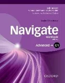Książki do nauki języka angielskiego - Moore Julie, Walter Catherine, Alden Edward Navigate advanced c1 workbook with cd (with key) - mamy na stanie, wyślemy natychmiast - miniaturka - grafika 1