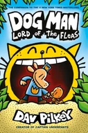 Obcojęzyczna fantastyka i horror - Dav Pilkey Dog Man 5 Lord of the Fleas PB - miniaturka - grafika 1