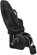 Wózki dziecięce - Thule, Yepp 2 Maxi, fotelik rowerowy montowany do ramy, Midnight Black - miniaturka - grafika 1